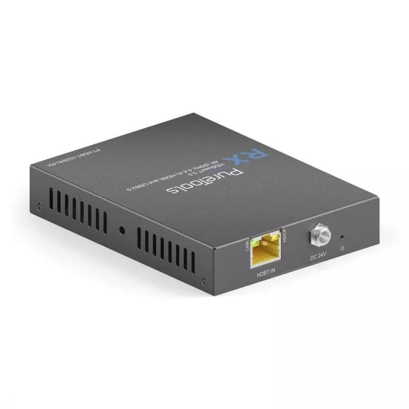 PureLink ricevitore HDBaseT HDMI e USB 2.0 - 3.0 - 4K 60Hz 4:4:4 USB 2 - digitale/dati - digitale/display/video