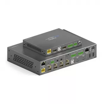 PureLink PT-PSW-52KVM switcher KVM 5x2 4K 60Hz 4:4:4 USB-C HDMI