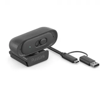 PureLink webcam per home office, live streaming e didattica a distanza (VL-OC100)
