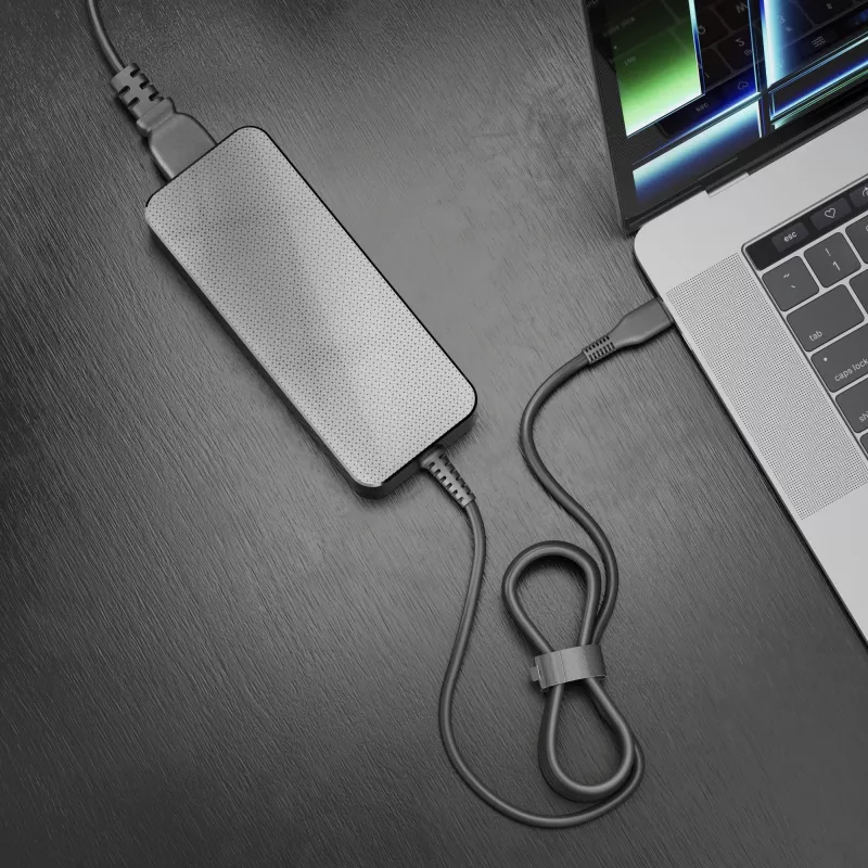 PureLink VL-PSU100 caricabatterie USB-C Power Delivery, 100 W, nero