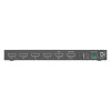 PureLink switch HDMI 2.1 4x1 - 48Gbps - 8K 60Hz 4:2:0 audio 12-bit con de-embedding e switch KVM - 4 porte