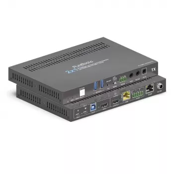 PureLink trasmettitore KVM HDBaseT 3.0 2x1 18Gbps