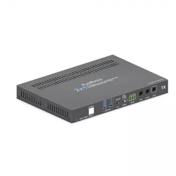PureLink trasmettitore KVM HDBaseT 3.0 2x1 18Gbps