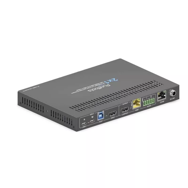 PureLink trasmettitore KVM HDBaseT 3.0 2x1 18Gbps