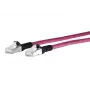 METZ CONNECT Cat.6A cavo patch 1308451002-E, viola, 1 m