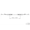 METZ CONNECT OpDAT VIK Cavo universale 12x OS2 LC-LC, 50 m