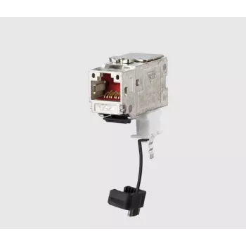 METZ CONNECT 25Gmodul Keystone 270° Jack GHMT Certified per 25GBASE-T
