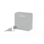 METZ CONNECT scatola da incasso IP44 2 porte per modulo MC grigio - accessorio per rete
