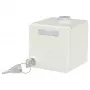 METZ CONNECT scatola a parete per modulo IP44 con coperchio a ribalta 1309470002-I