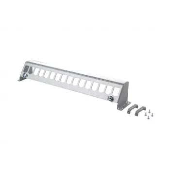 METZ BTR 130927-1600-E SmartConnect patch panel 16 porte moduli MC Cat.6A schermato