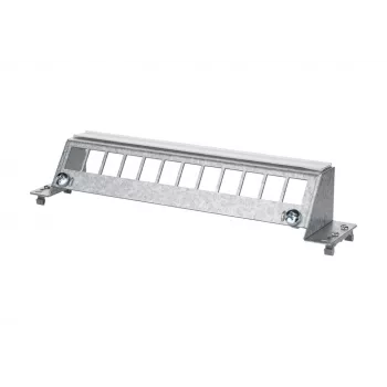 METZ CONNECT SmartConnect patch panel 12 porte Keystone non equipaggiato