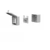 METZ CONNECT scatola a parete IP44 grigio per modulo Keystone 1309470003KI