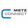 METZ CONNECT cavo patch Cat.6 Ultraflex500 VoIP AWG 26 2,0 m grigio