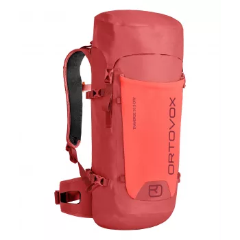 Zaino donna Ortovox Traverse 28S Dry - Blush