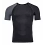 Ortovox 120 Comp Light Shirt - Black Raven - Taglia S