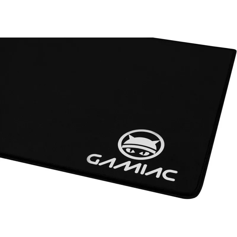 GAMIAC XL10 tappetino per mouse gaming - XL, nero