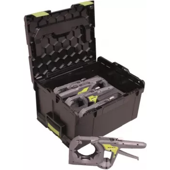 Luebbering FLEXIPASS L-BOXX 5 sistema di gestione cavi A90298