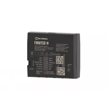 Teltonika FMM150 localizzatore GPS per veicoli, LTE/GSM/GNSS/BLE 4.0