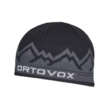 Berretto Ortovox Peak - Black Raven