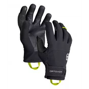 Ortovox Tour Light Glove - Black Raven, taglia XL