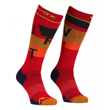 Ortovox Freeride Long Socks Cozy - Cengia Rossa