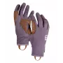 Ortovox Fleece Light guanti donna wild berry