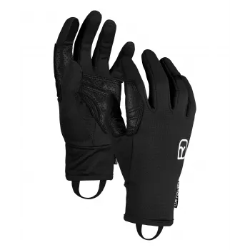 Ortovox Fleece Light Glove - Black XL