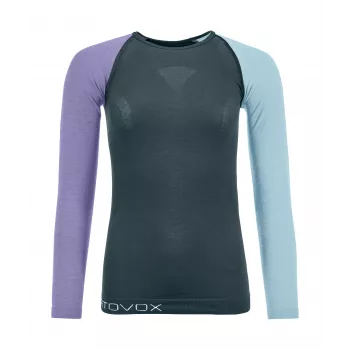 Maglia termica active donna Ortovox 120 Comp
