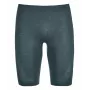 Ortovox 120 Comp Light Shorts pantaloncini base layer - Dark Arctic Grey, taglia M