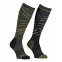 Calze lunghe da scialpinismo Ortovox - Dark Wild Herbs
