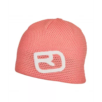 Cappello invernale Ortovox Rock'N'Wool Beanie - Blossom