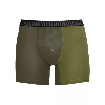 Ortovox 150 Essential boxer brief - Dark Wild Herbs - taglia S