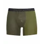 Ortovox 150 Essential boxer brief - Dark Wild Herbs - taglia S