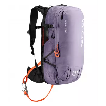 Ortovox Avabag Litric Tour 28 S zaino da valanga - Lush Lavender