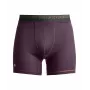 Ortovox 185 Rock N Wool Boxer - Dark Wild Berry - taglia S