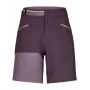 Ortovox Brenta shorts donna - Dark Wild Berry, S