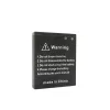 EASYPIX Aquapix batteria ricaricabile per W3048 litio-ione (55104)