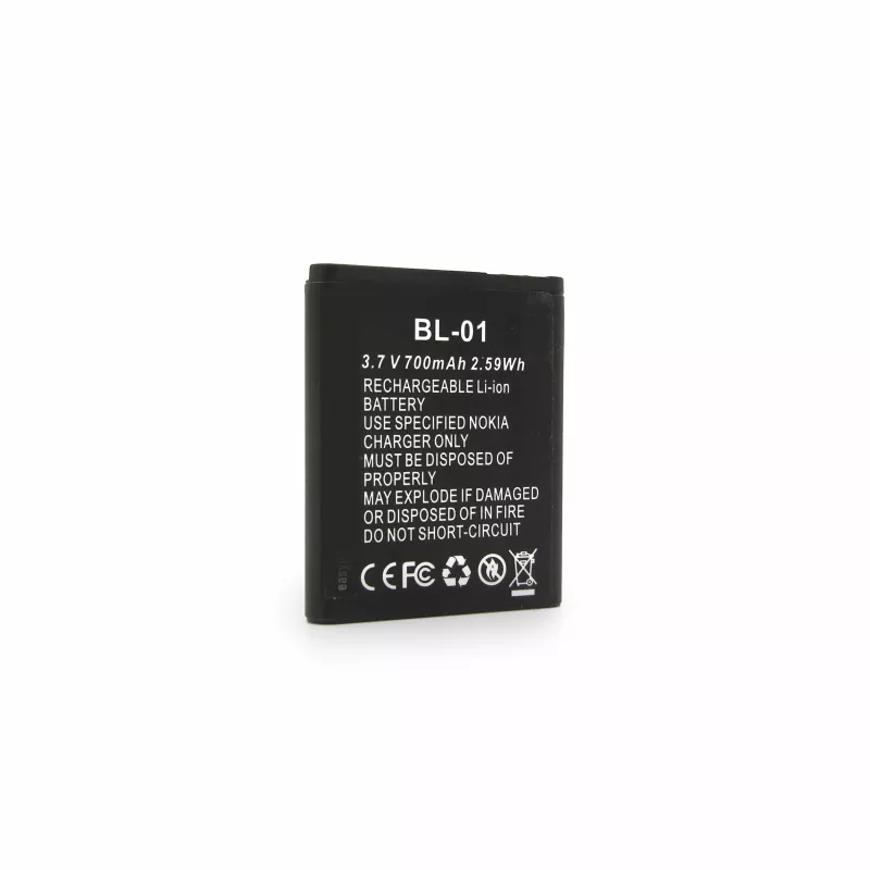 EASYPIX GoXtreme batteria ricaricabile per V48 Pocket litio-ione