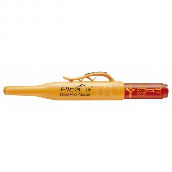 PICA-MARKER Pica INK marcatore per fori profondi rosso