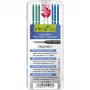PICA-MARKER Pica DRY Refills special - 8 mine (grafite, rosso, bianco) 2,8 mm
