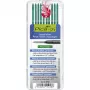 PICA-MARKER Pica DRY Refills verde - 10 mine, 2,8 mm, 125 mm