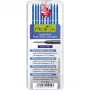 PICA-MARKER Pica DRY 4041 mine di ricambio per matita da marcatura per fori profondi, 2,8 mm, blu