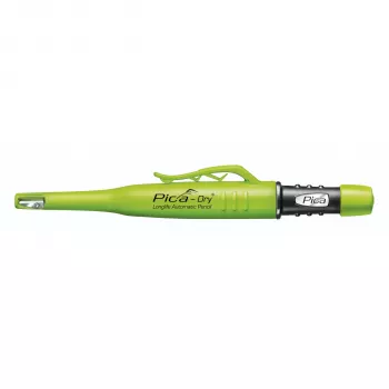 PICA-MARKER Pica DRY Longlife portamina automatico 2,8 mm grafite 2B nero/rosso