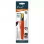 PICA-MARKER Pica VISOR pennarello permanente giallo / SB