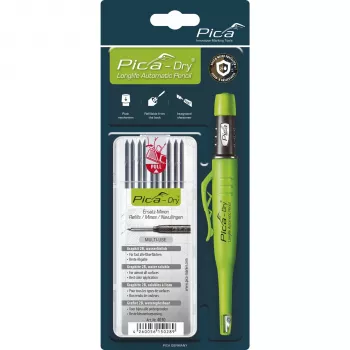 Pica-Marker Pica DRY bundle con 1 pennarello + 1 confezione di ricariche n. 4030