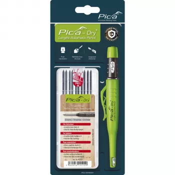 PICA-MARKER Pica DRY bundle con 1 pennarello + 1 confezione di ricariche n. 4050