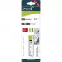 PICA-MARKER Pica Fine-Dry ricariche HB - confezione da 10