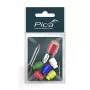 PICA-MARKER Pica set accessori cappucci colorati per Pica-Dry
