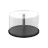 MEDIARANGE BOX42 Custodia a mandrino per dischi - 50 dischi - trasparente - plastica - 120 mm - 1 pz.