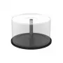 MEDIARANGE BOX42 custodia per spindle di dischi - 50 dischi - trasparente - plastica - 120 mm - 1 pezzo